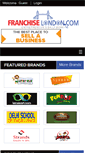 Mobile Screenshot of franchiselondon.com